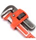 3Pcs Heavy Duty Pipe Wrench Adjustable Set 14inch 18inch 24inch Monkey Soft Grip