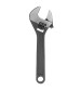 4 Inch 100mm Wrench Mini Metal Adjustable Spanner Jaw Hand Tool