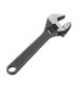 4 Inch 100mm Wrench Mini Metal Adjustable Spanner Jaw Hand Tool