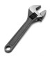 2Pcs 2.5inch 4inch Mini Metal Adjustable Wrenches Spanner Hand Jaw Wrench 0-15mm 0-10mm