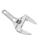 16-68mm Mini Adjustable Spanner Wrench Short Shank Large Openings Ultra-Thin