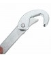 2pcs 9-32mm Multi-function Adjustable Universal Quick Snap Grip Tool Spanner