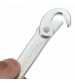 2pcs 9-32mm Multi-function Adjustable Universal Quick Snap Grip Tool Spanner