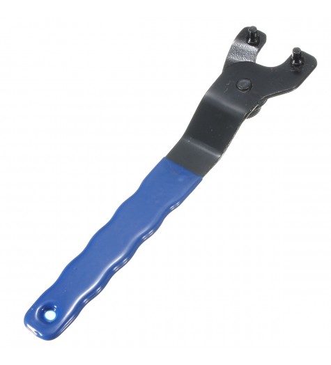 10-30mm Heavy Duty Lock Hold Adjustable Pin Spanner Wrench