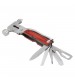 Outdoor Stainless Steel Multi-function Hammer (Hammer + Pliers + Saw Blade + Knife + Bottle Opener)