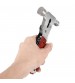 Outdoor Stainless Steel Multi-function Hammer (Hammer + Pliers + Saw Blade + Knife + Bottle Opener)