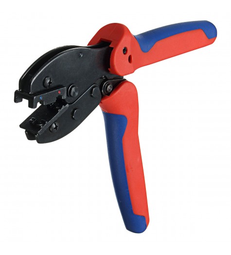 1.25-1.5mm? 3-6AWG Insulated Grade Ratchet Crimper Crimping Pliers Terminal Tool